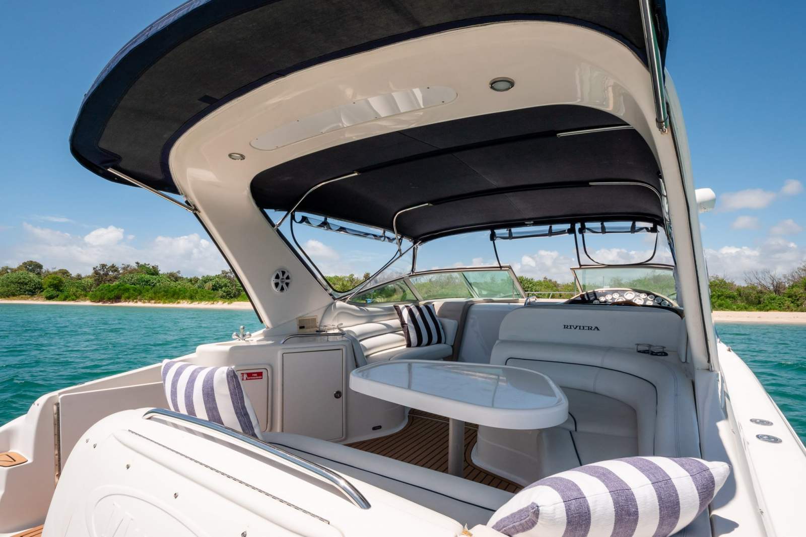 Riviera M370 Sports Cruiser - MUST BE SOLD