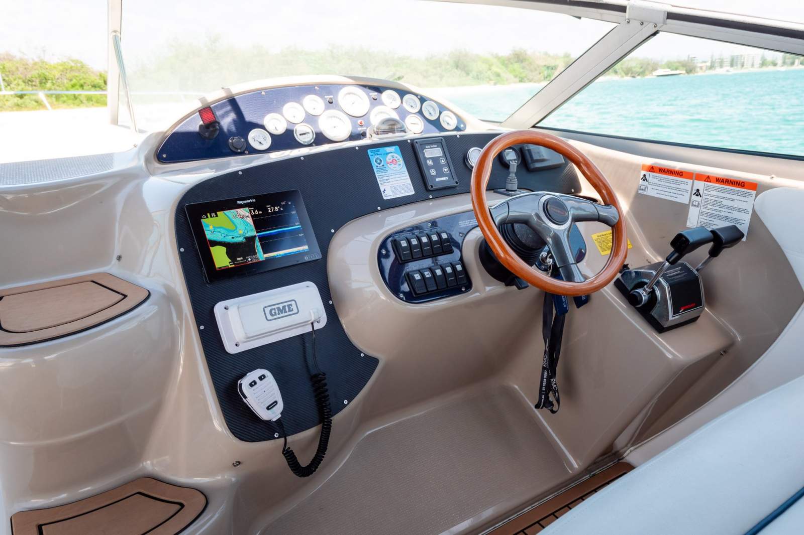 Riviera M370 Sports Cruiser - MUST BE SOLD