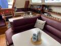 Catalina 30 - a cruising yacht combining space and performance