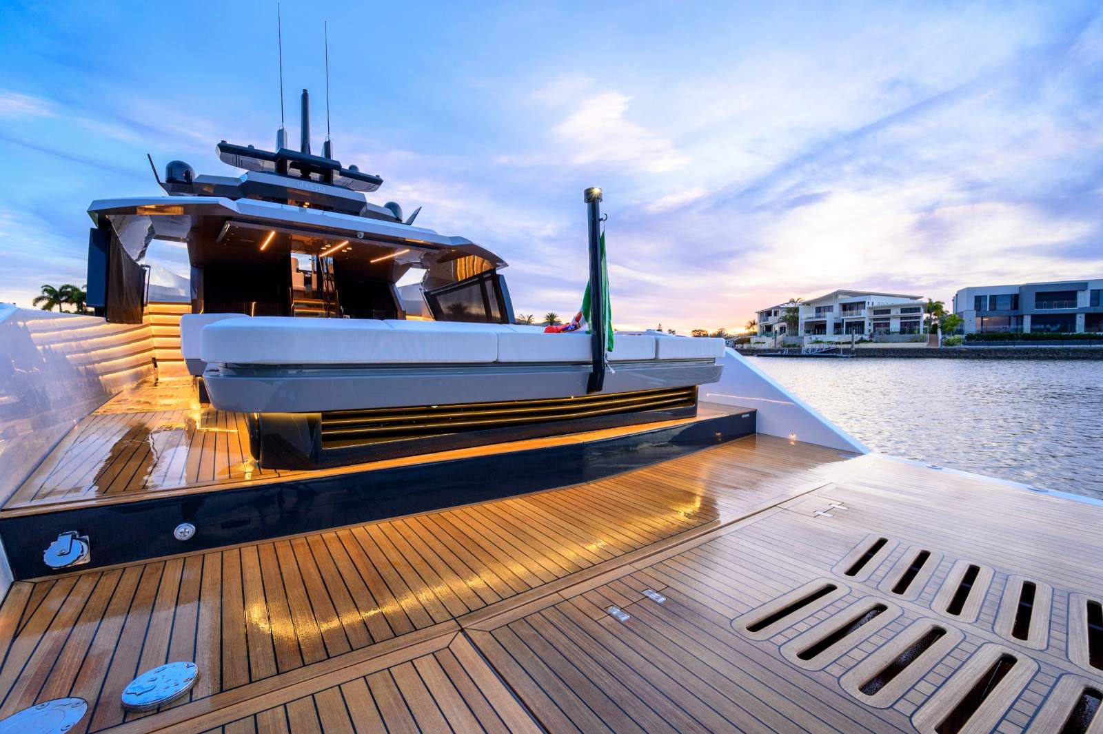 Arcadia Yachts Sherpa 60