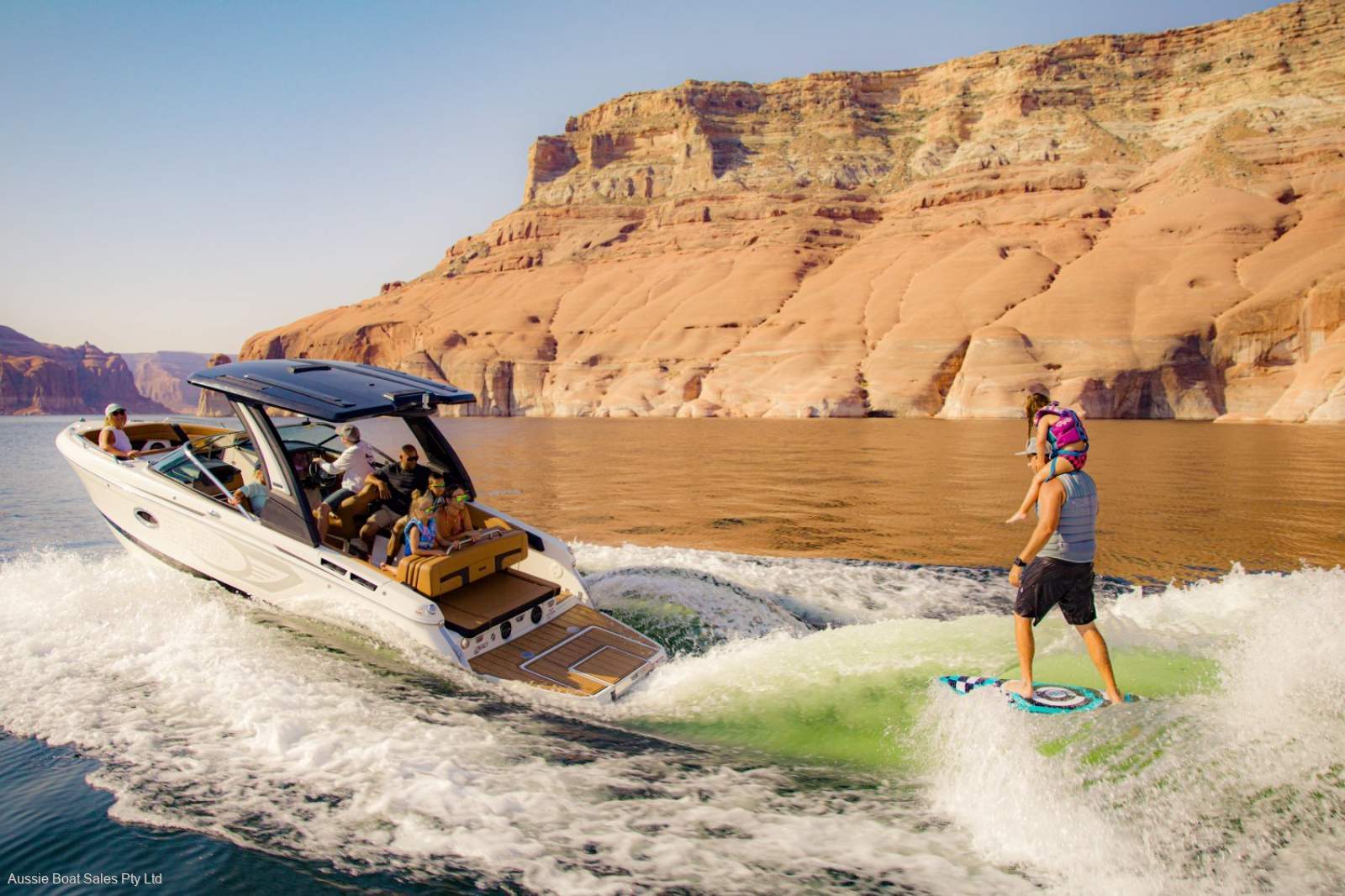 Chaparral 26 Surf