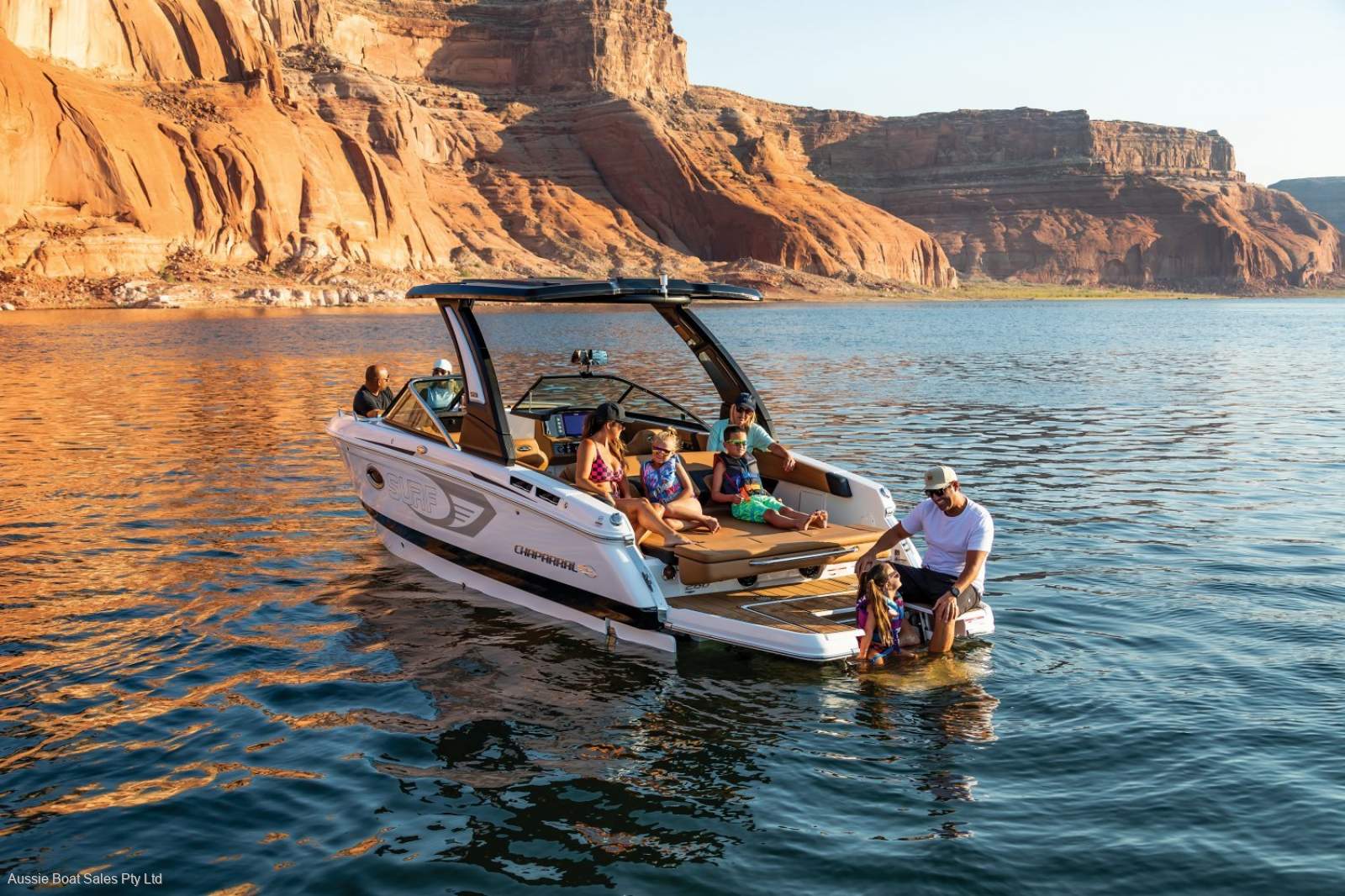 Chaparral 26 Surf