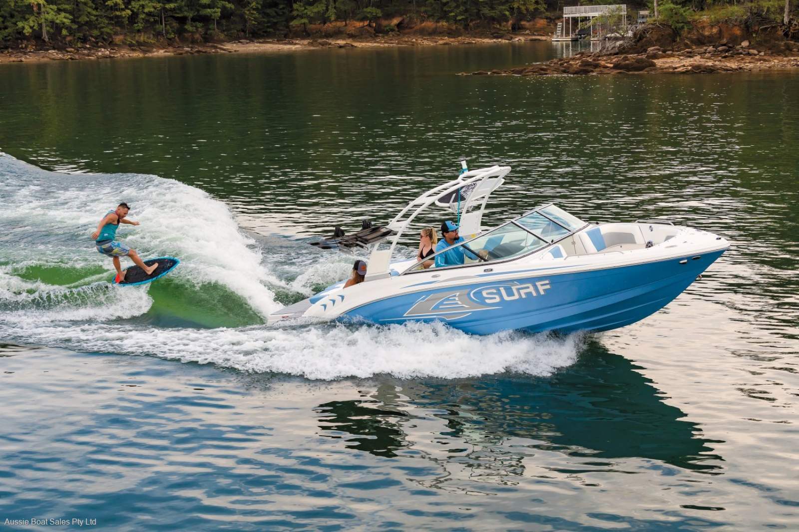 Chaparral 23 Surf