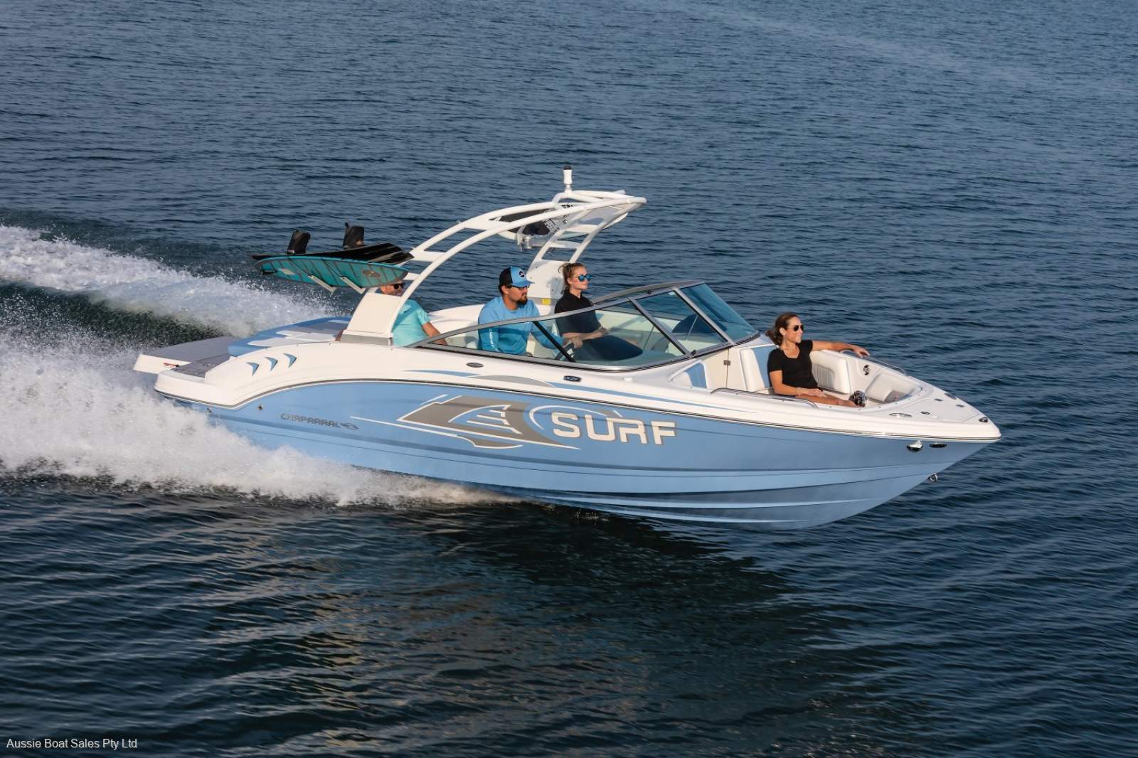 Chaparral 23 Surf