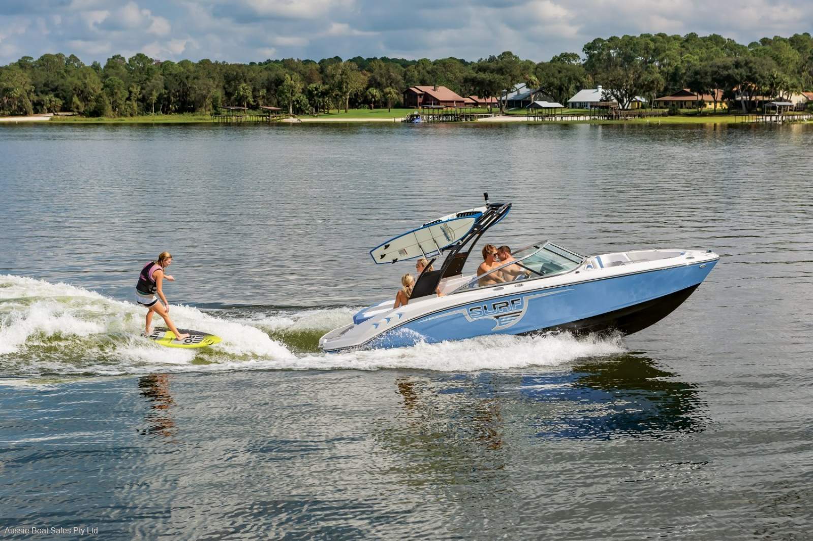 Chaparral 21 Surf