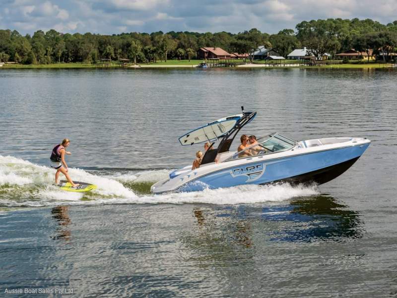 Chaparral 21 Surf