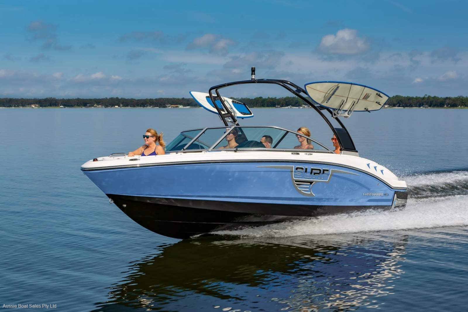 Chaparral 21 Surf