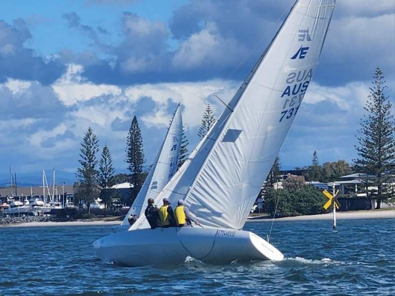 Etchells Pamcraft AUS 731