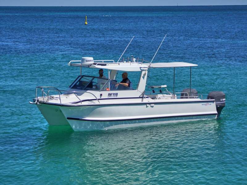 Noosa Cat 2600