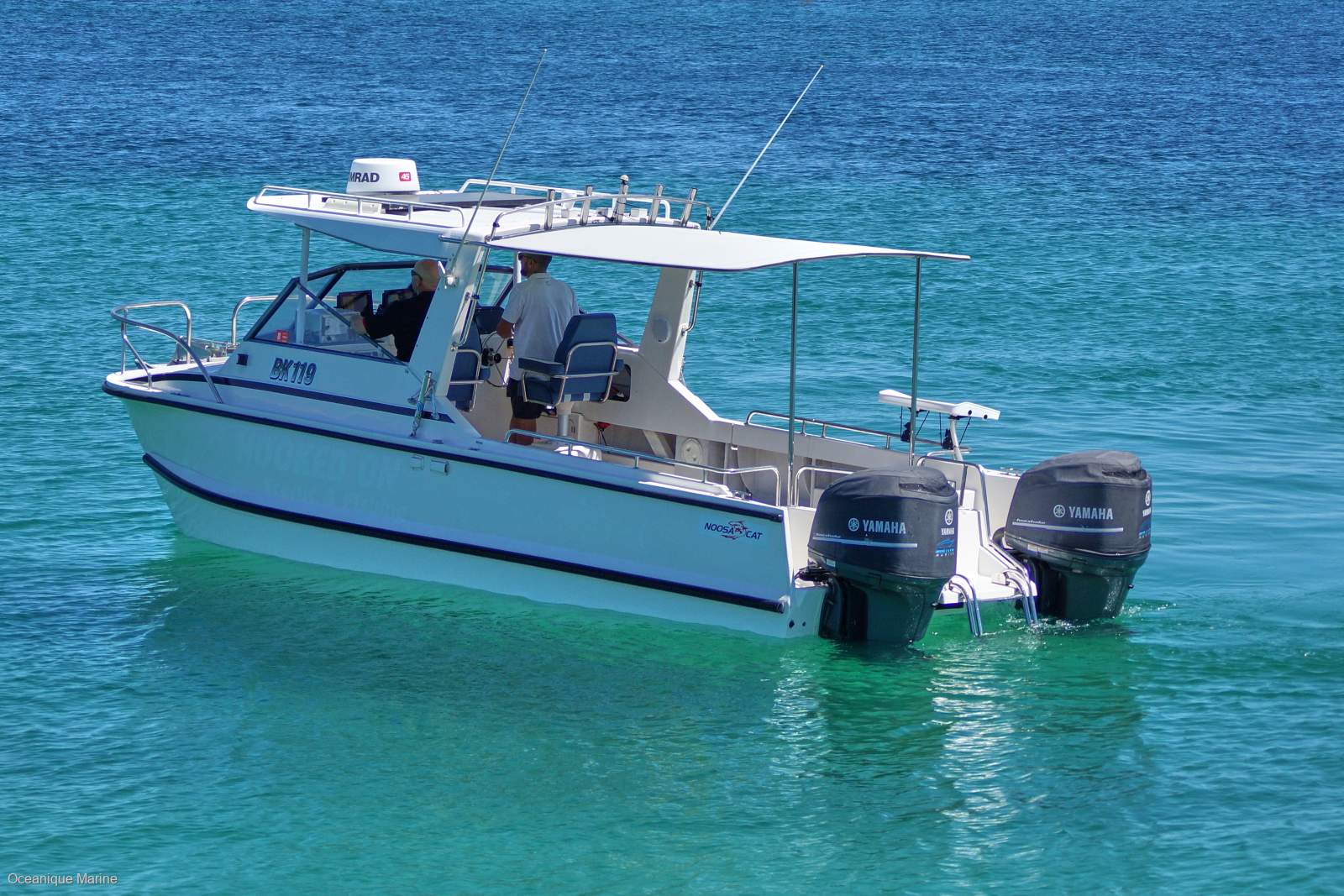 Noosa Cat 2600