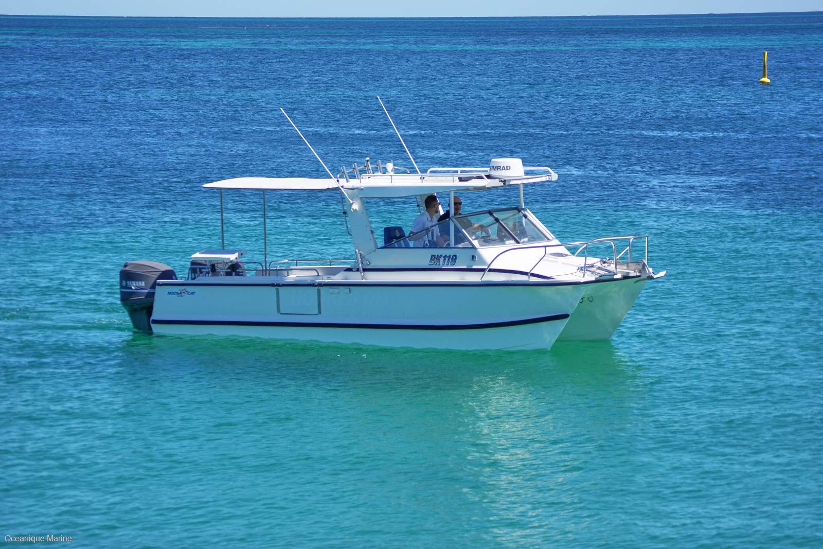Noosa Cat 2600