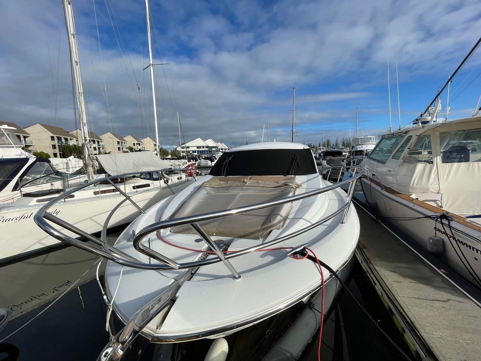 Jeanneau Leader 10