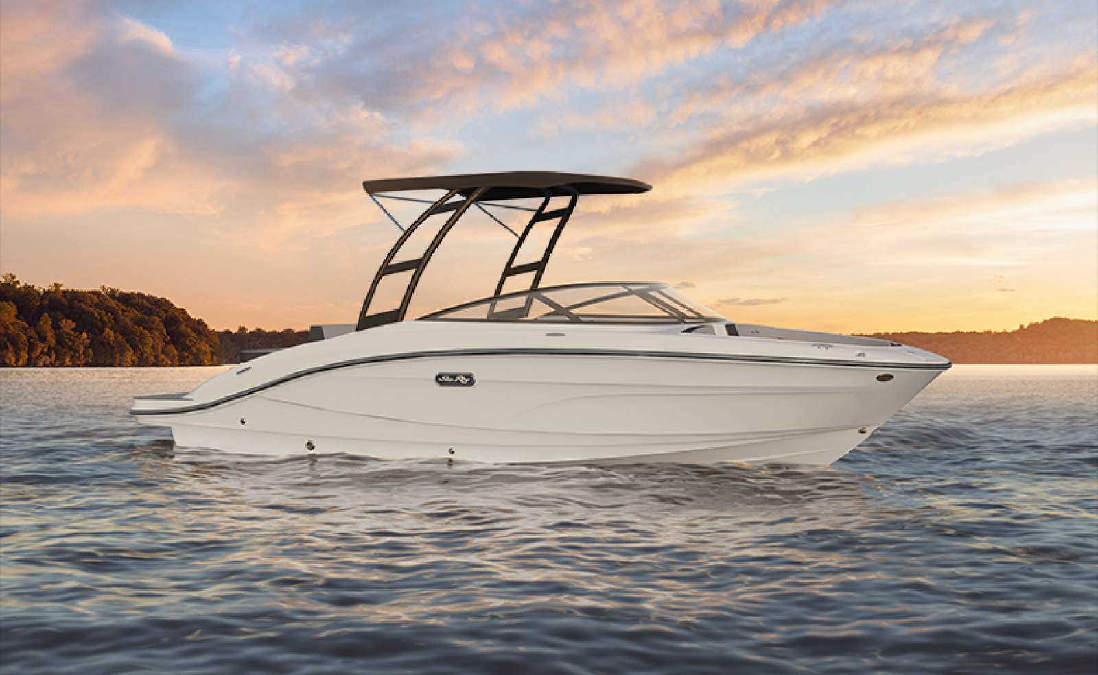 Sea Ray 210 SPX