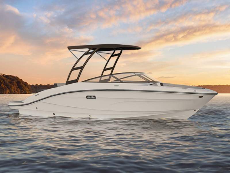 Sea Ray 210 SPX