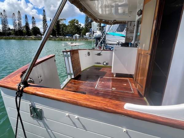 Grand Banks 49 Alaskan
