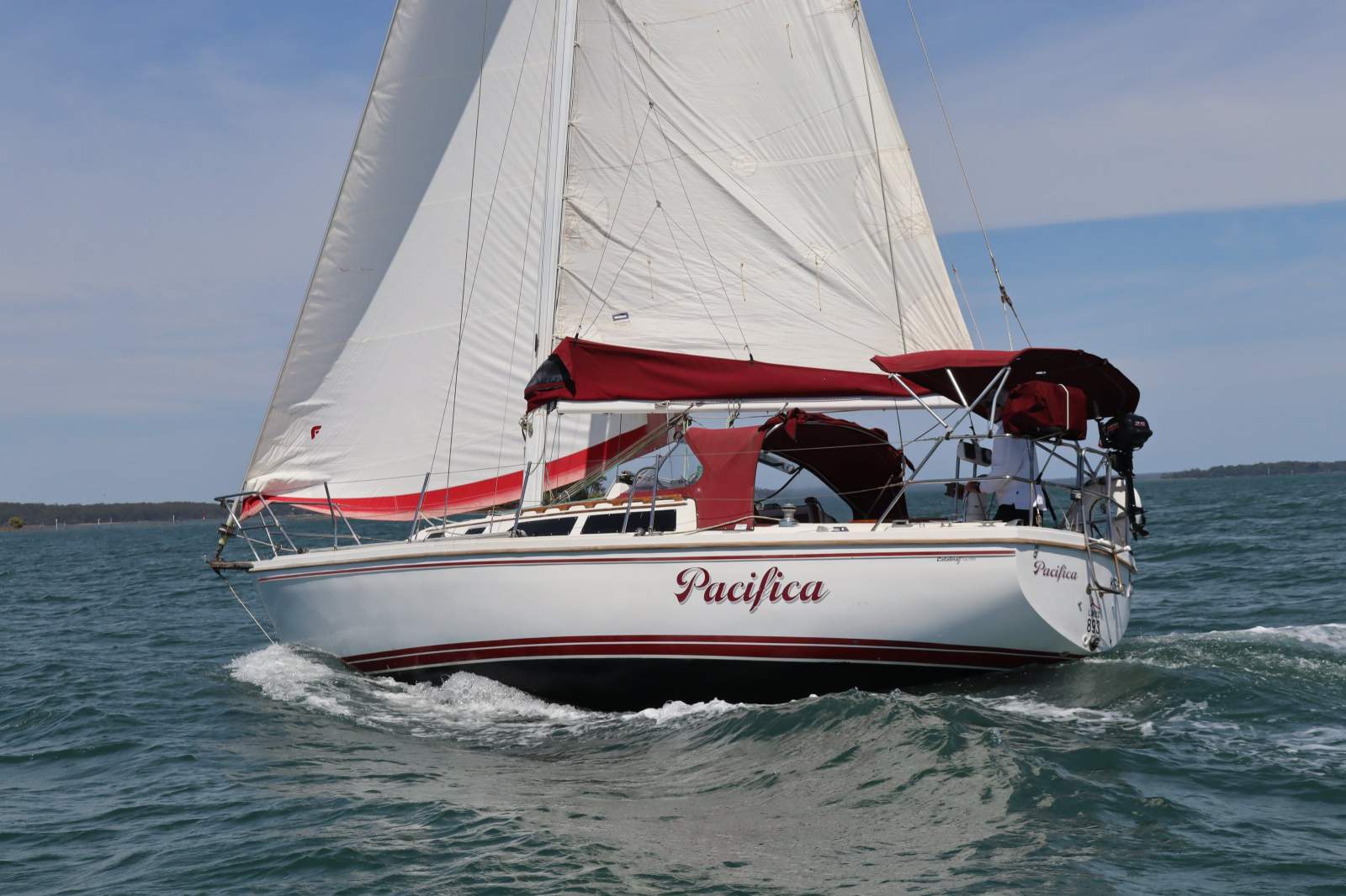 Catalina 30 MK II