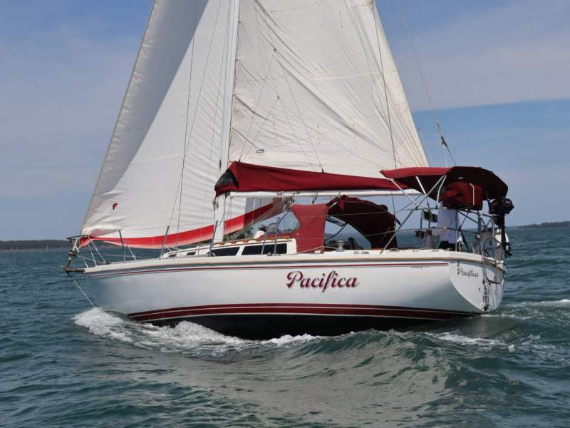 Catalina 30 MK II