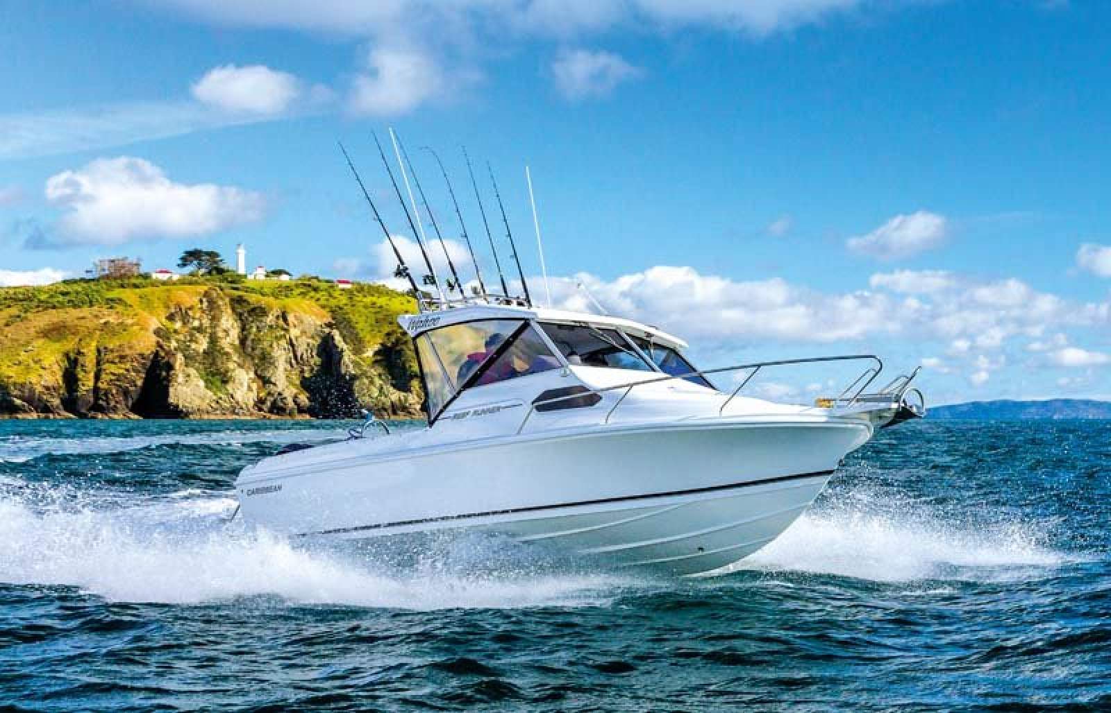 Caribbean Reef Runner