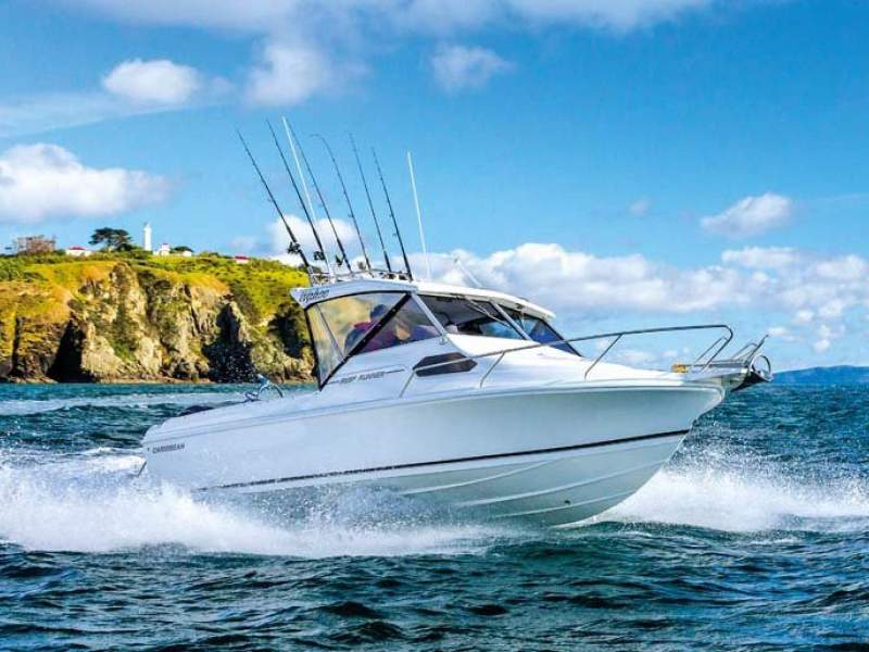 Caribbean Reef Runner