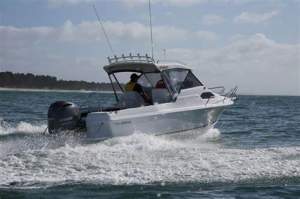 Caribbean Reef Runner