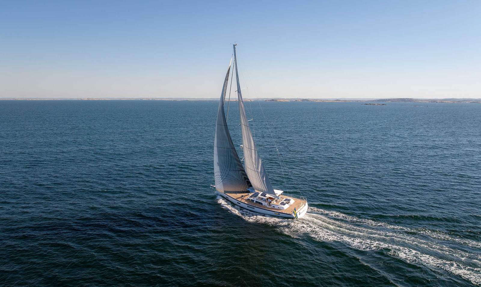 Hallberg-Rassy 69