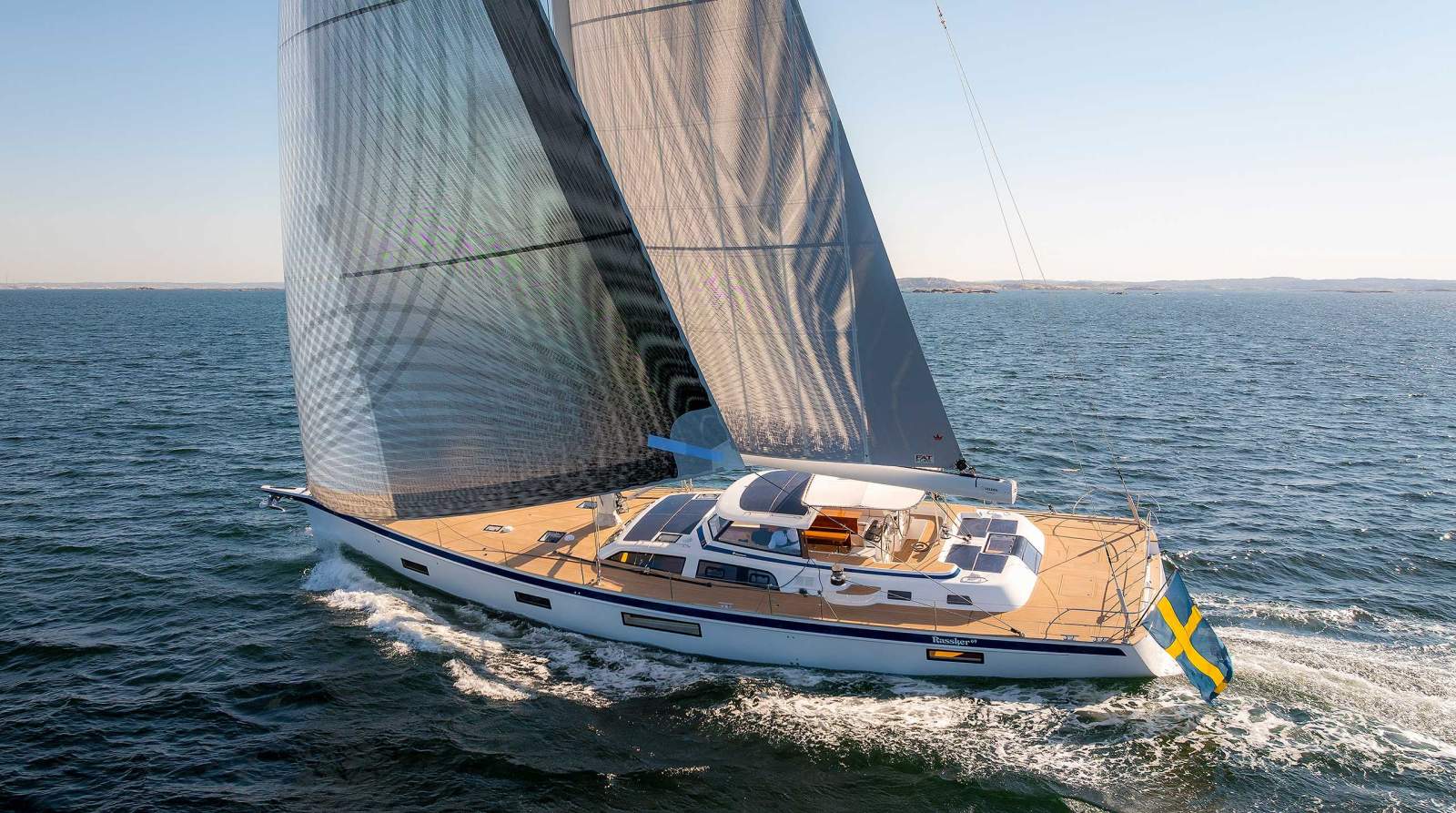 Hallberg-Rassy 69