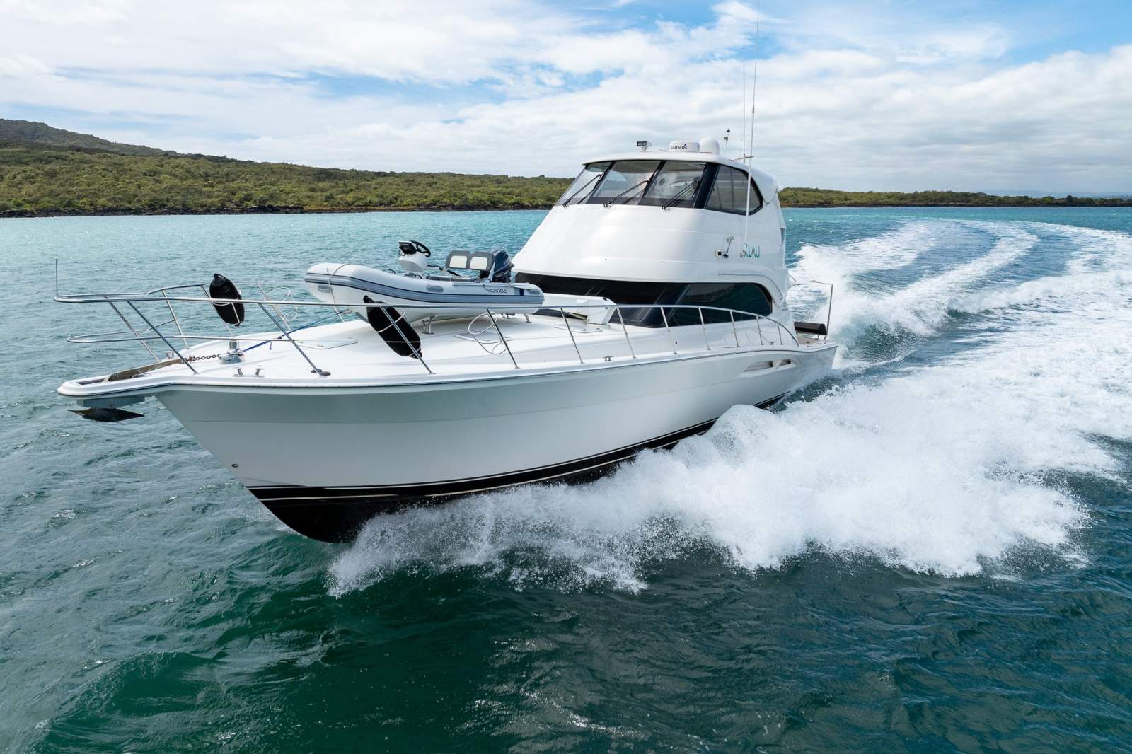 Riviera 51 Flybridge