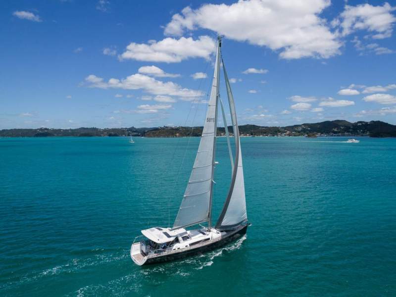 Beneteau Oceanis 58