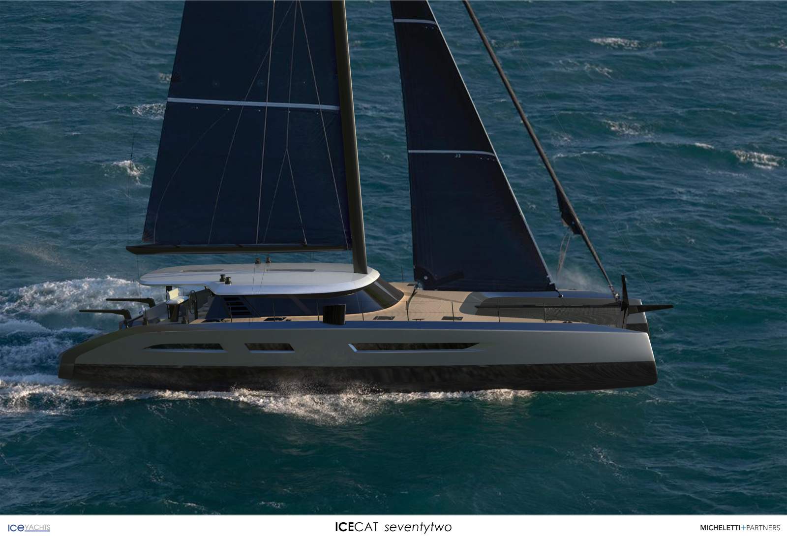 Ice Yachts ICE Cat 72