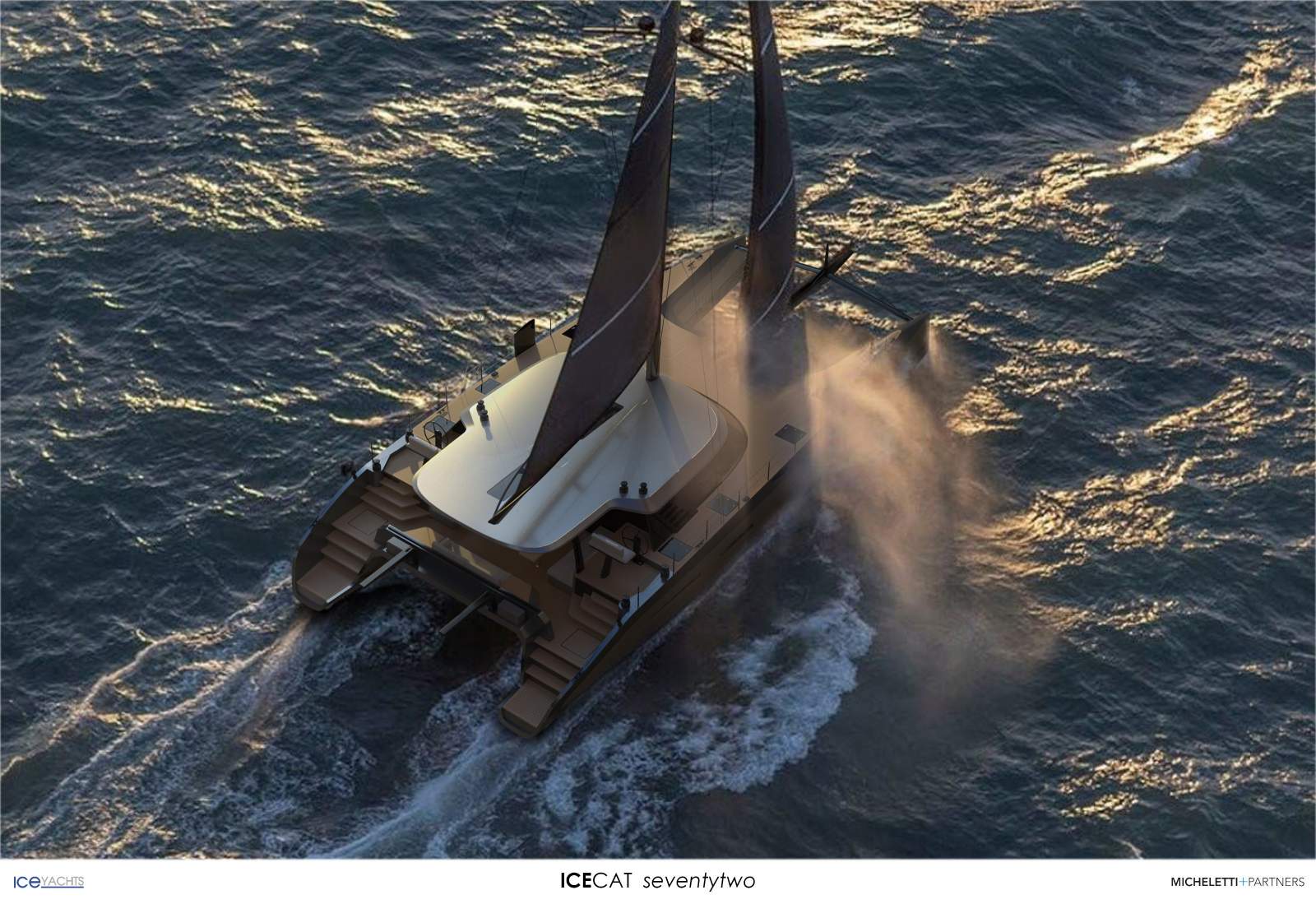 Ice Yachts ICE Cat 72