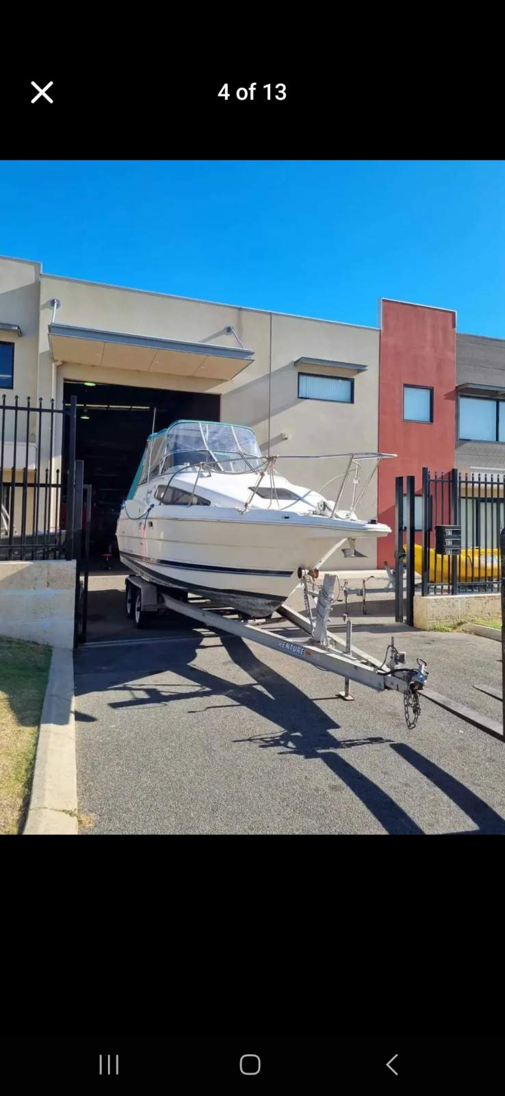 Bayliner 2655 Ciera