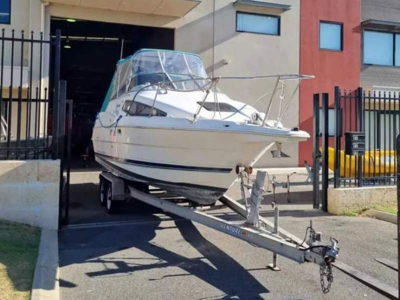 Bayliner 2655 Ciera