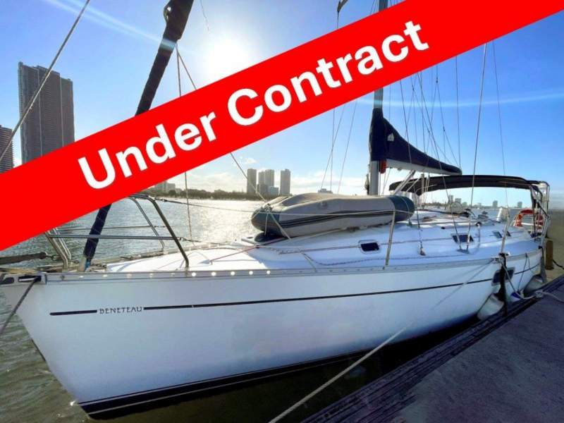 Beneteau Oceanis 35.1