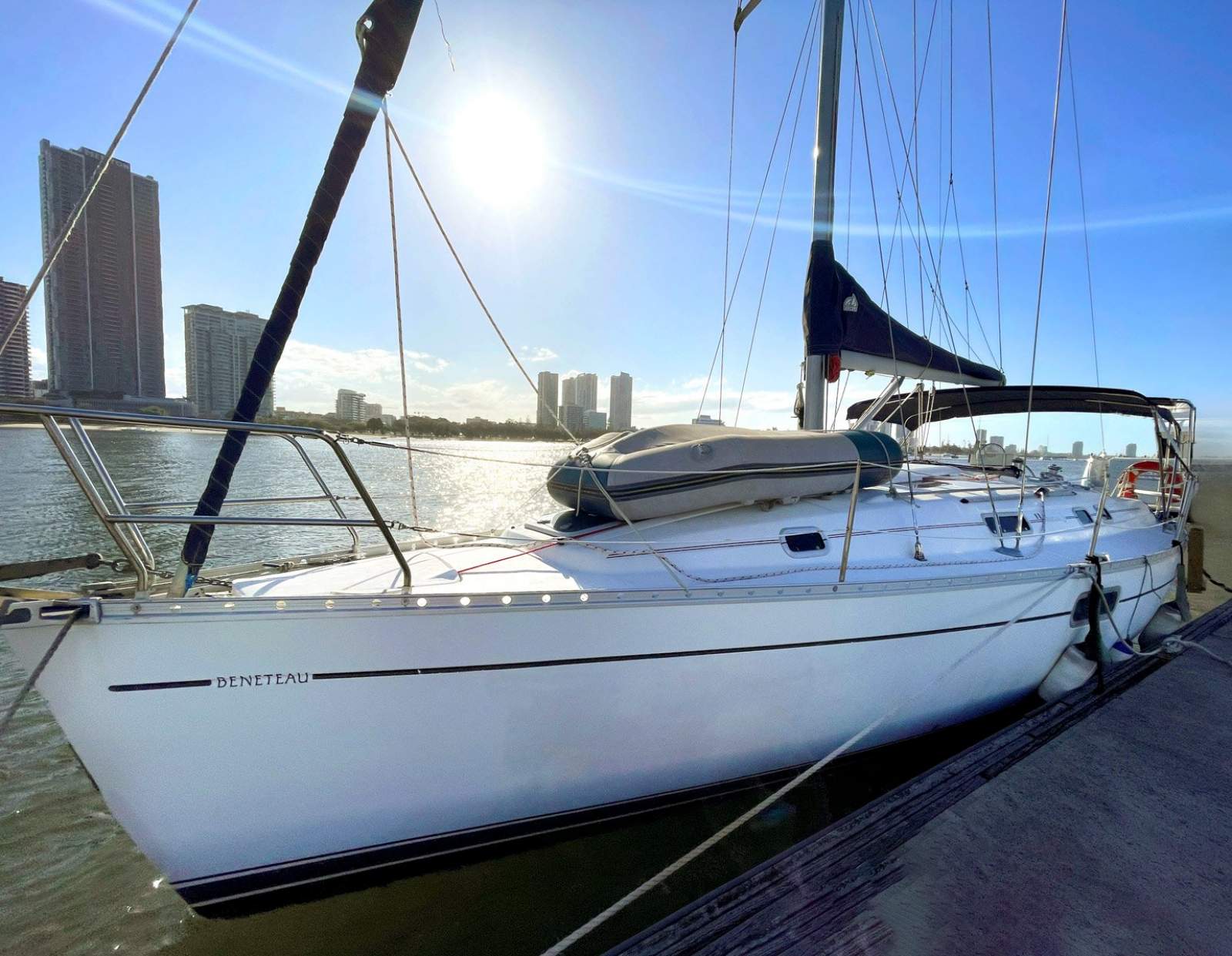 Beneteau Oceanis 35.1