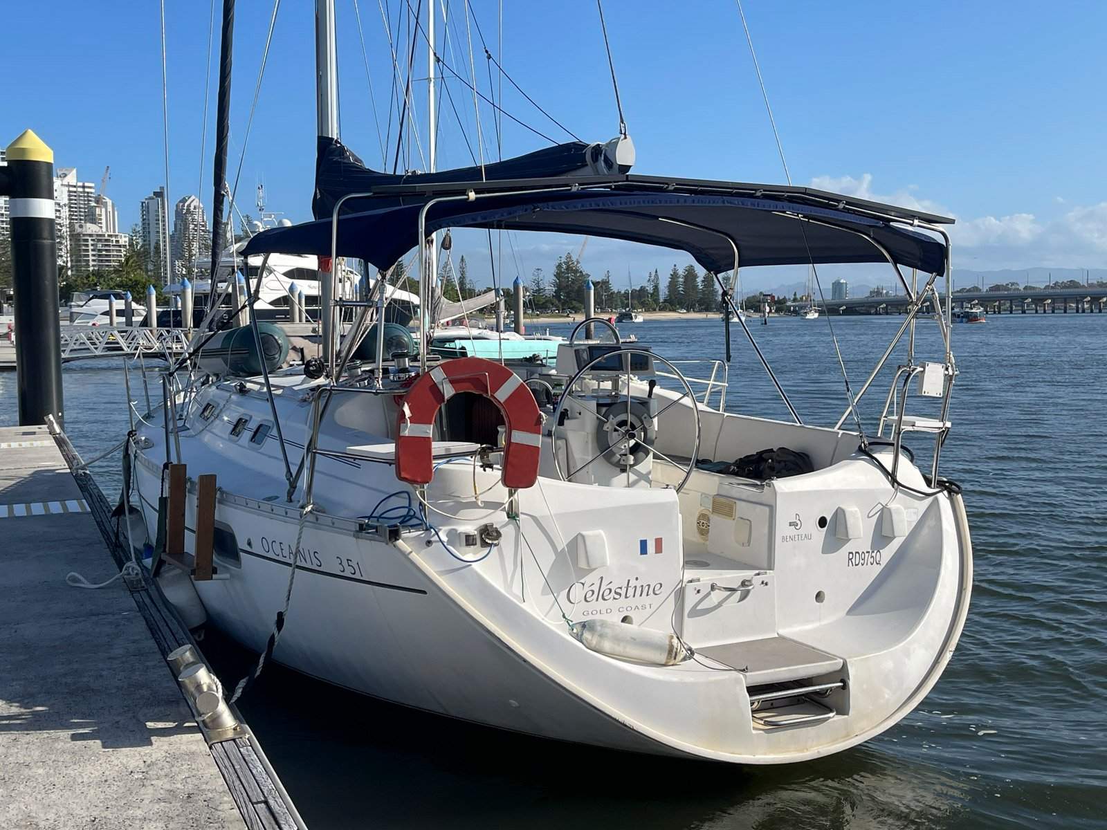 Beneteau Oceanis 35.1