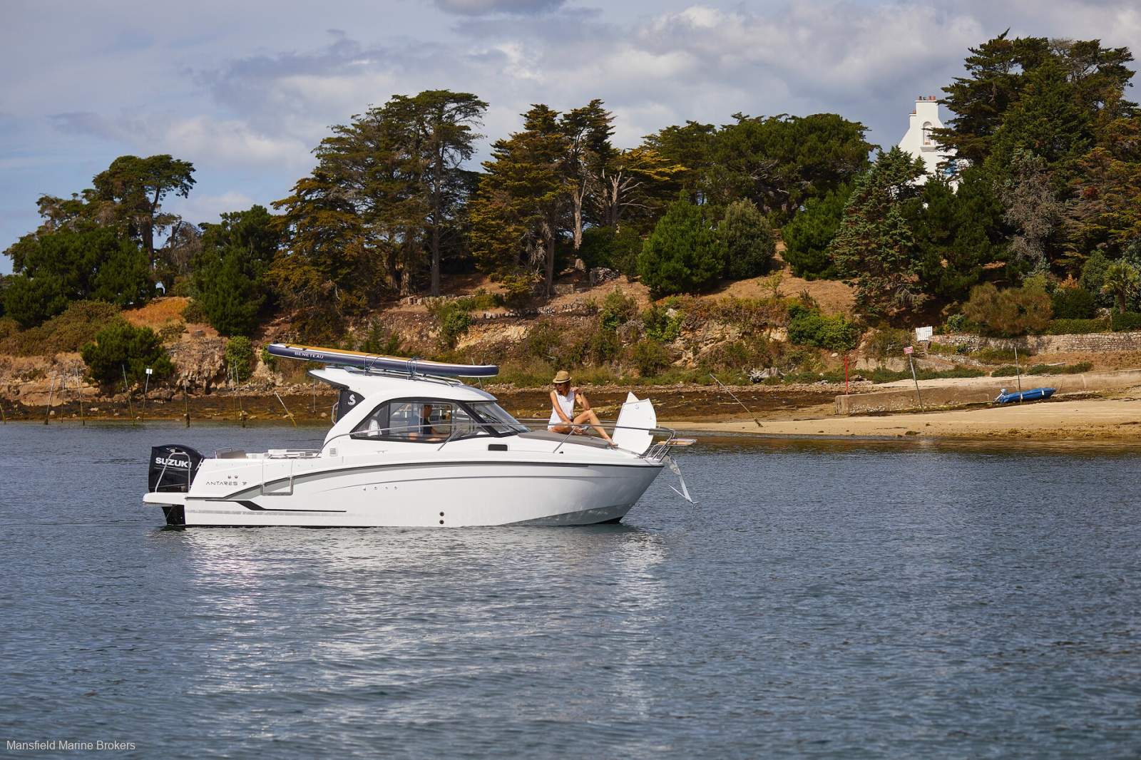 Beneteau Antares 7 v2 IN STOCK READY FOR IMMEDIATE DELIVERY !