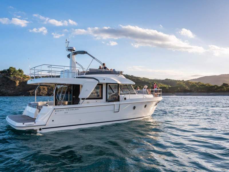 Beneteau Swift Trawler 41