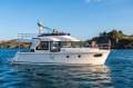 New Beneteau Swift Trawler 41