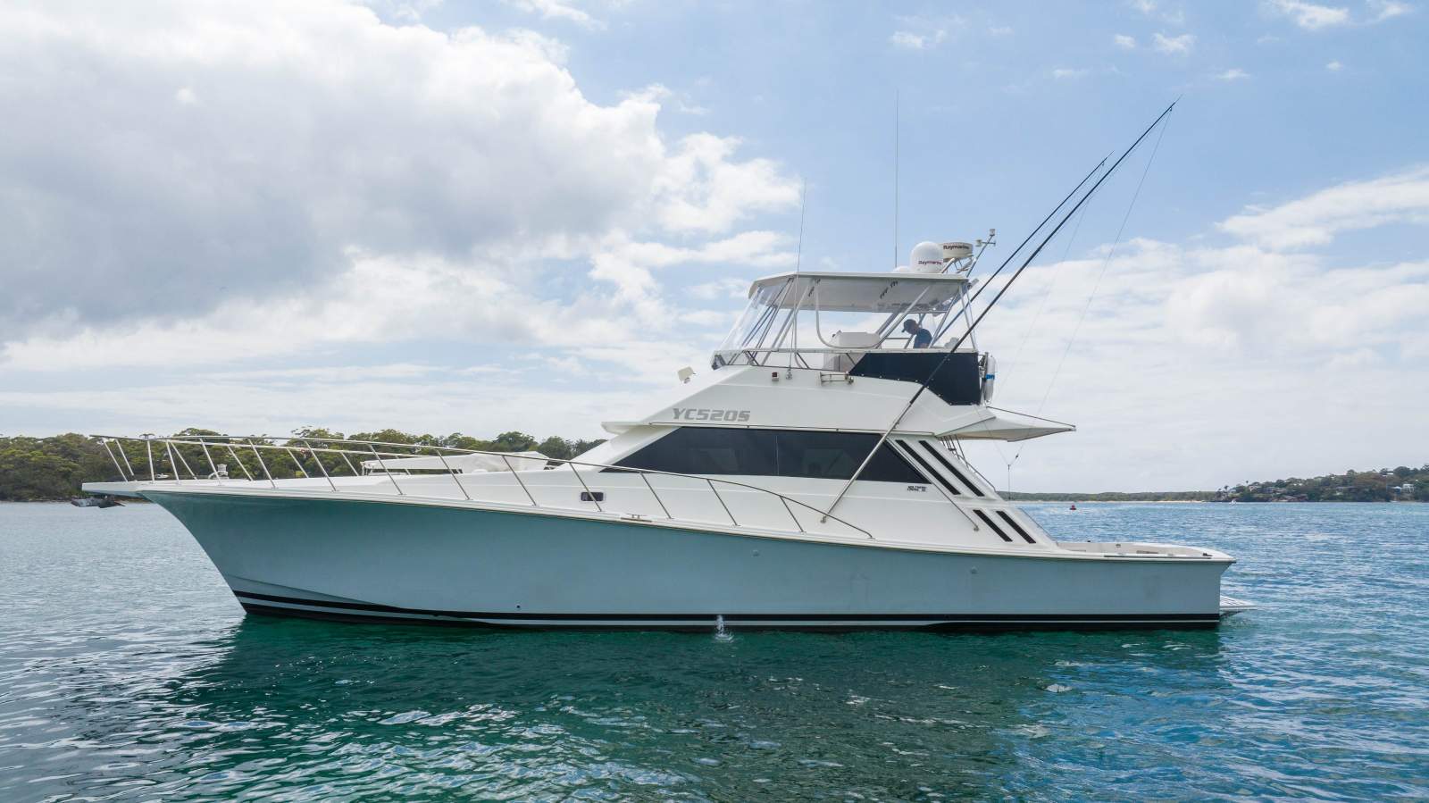 Southern Cross 52 Sport Fisher