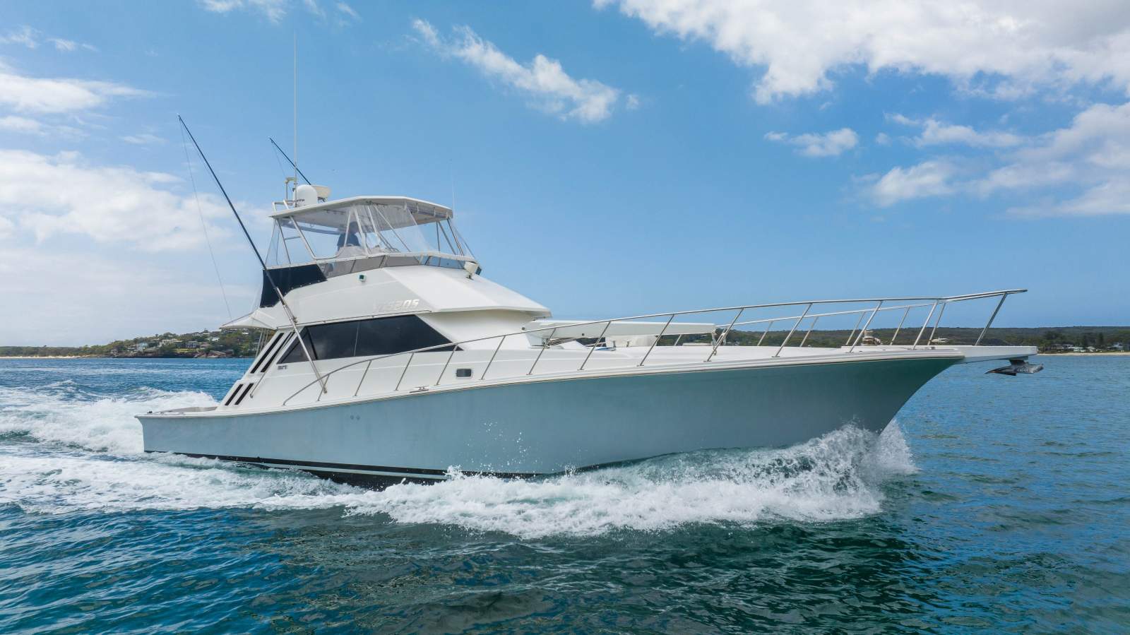 Southern Cross 52 Sport Fisher