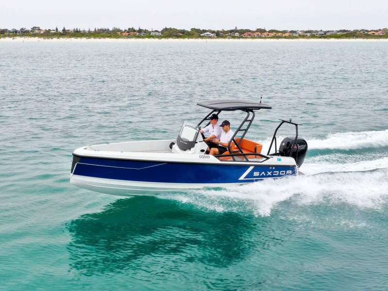 Saxdor Yachts 200 Pro Sport