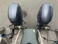 Preston Craft 550 Dual Console