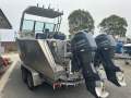 Preston Craft 550 Dual Console