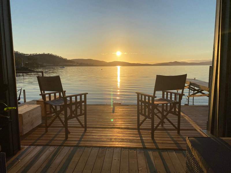 Boat Sheds for Sale, Tasmania