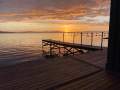 Boat Sheds for Sale, Tasmania:Sunrise