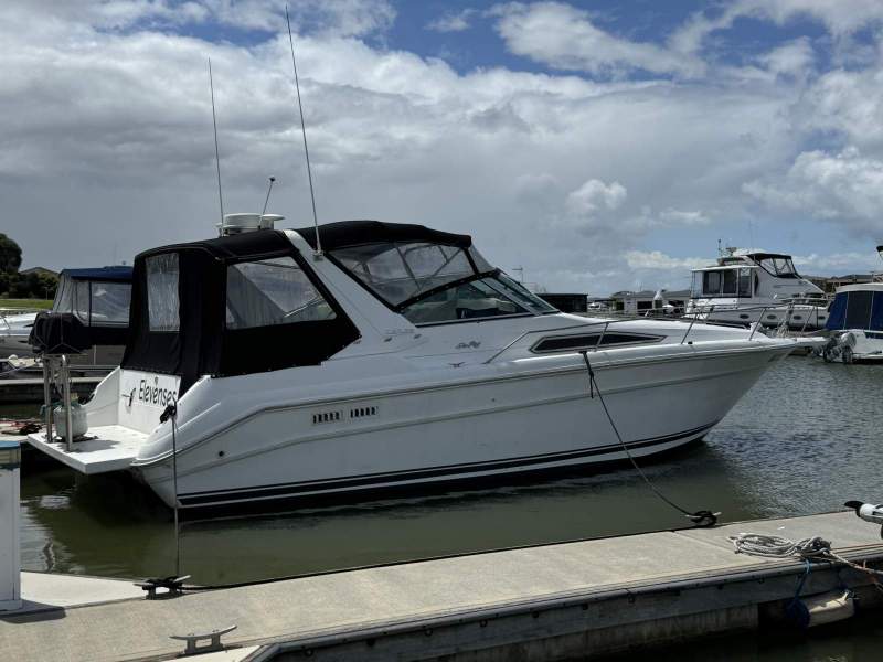 Sea Ray 340