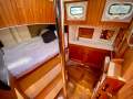 Fairweather Seeker 42:Aft cabin