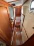 Fairweather Seeker 42:Aft cabin walk throu, vanity, head, engine room access