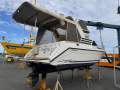 Seaquest 2800 Sportsman Flybridge Cruiser Fully loaded with new clears