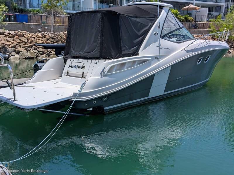 Sea Ray 330 Sundancer